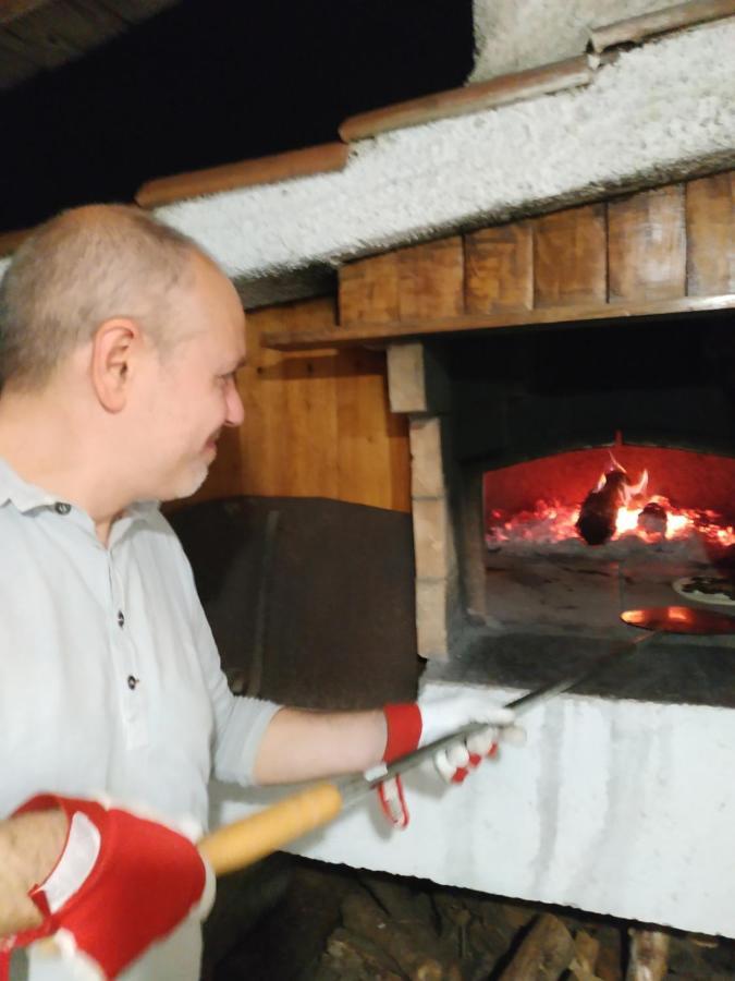 Il Ciliegio Βίλα Palombara Sabina Εξωτερικό φωτογραφία